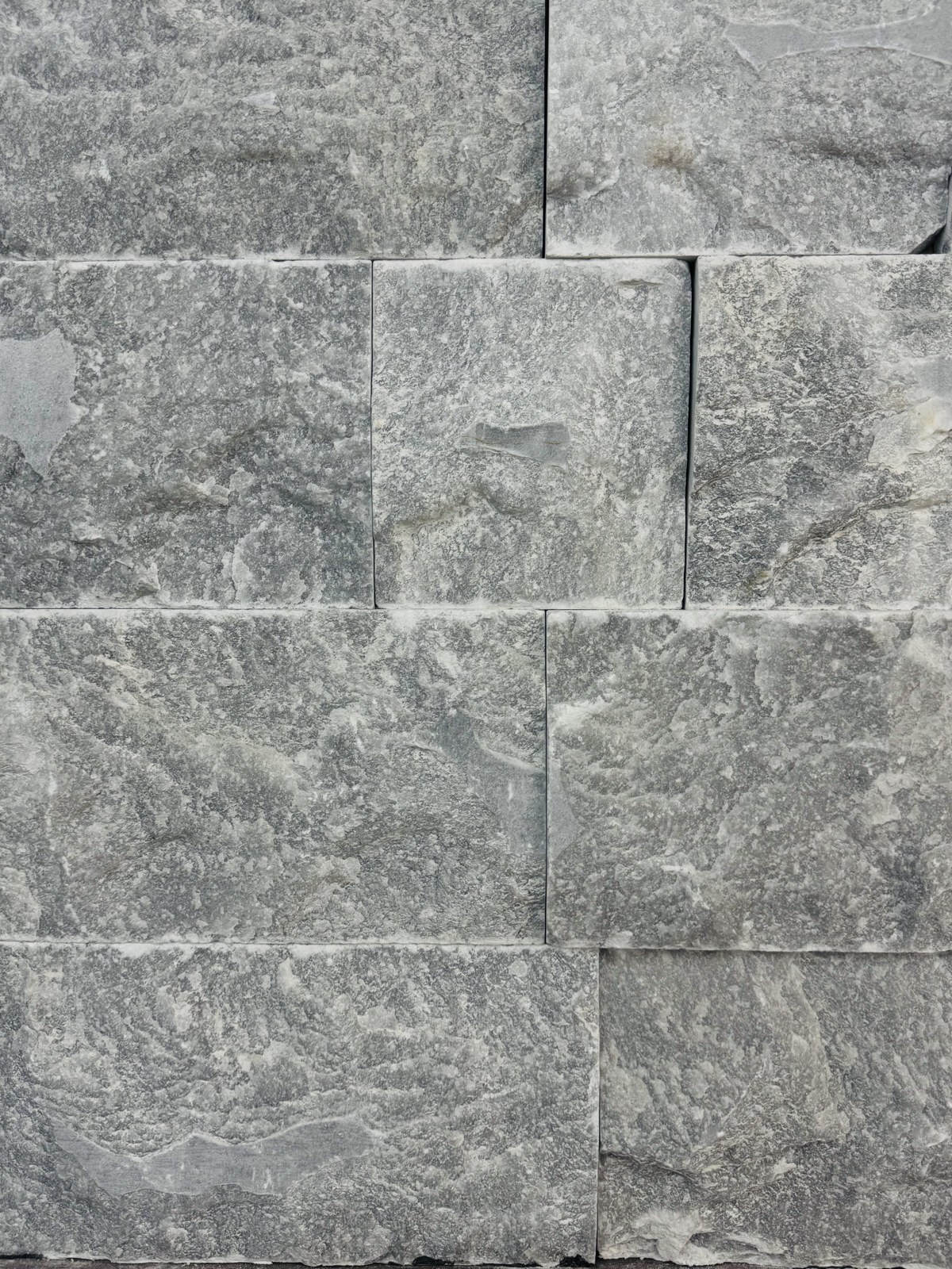 Mountain Smoke Marble Splitface Veneer
